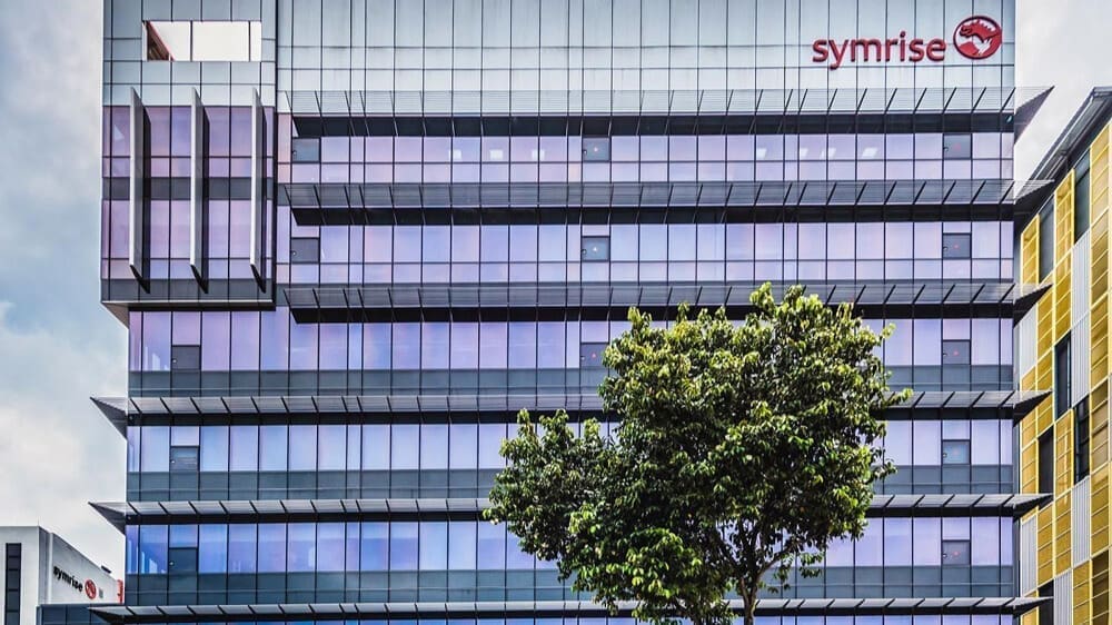 Symrise launches new innovation facility in Singapore to meet burgeoning demand for natural plant-based foods