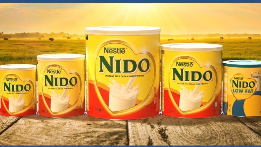 Africana Discount Supermarket slashes Nido milk price by US$4.44