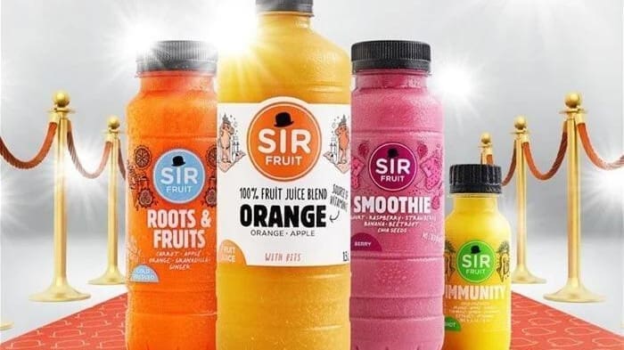 Sir Fruit unveils Mzanzi’s Freshest Label Collection in refreshed look