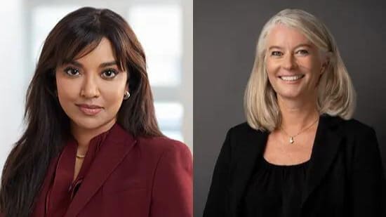 Diageo North America appoints Sally Grimes as CEO, Claudia Shubert as President
