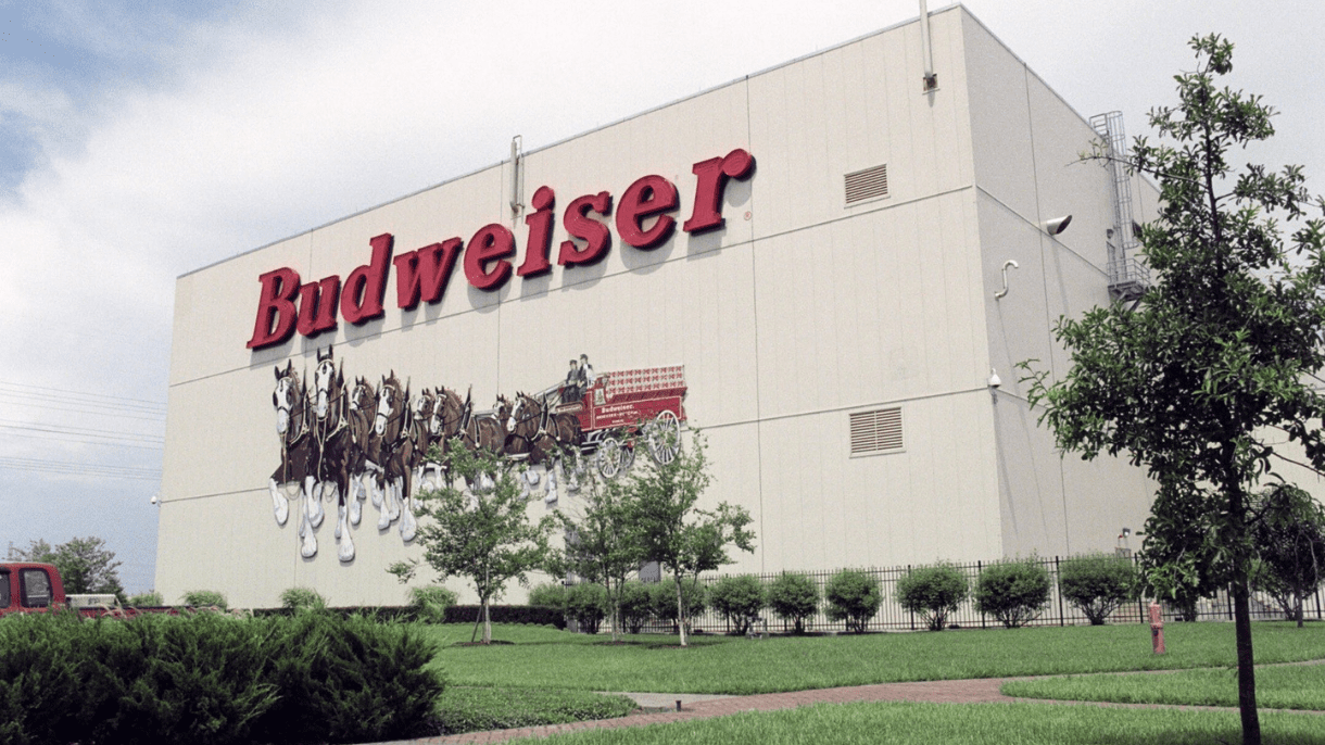 Anheuser-Busch invests US$22.5M to upgrade Houston Brewery for safer, sustainable future