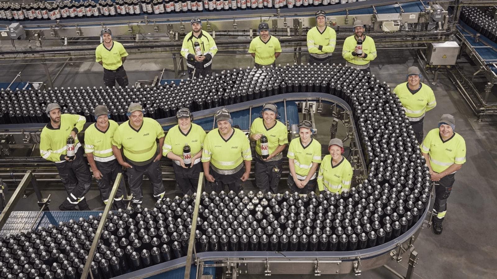 Coca-Cola Europacific Partners pumps US$38M into Wakefield Plant expansion