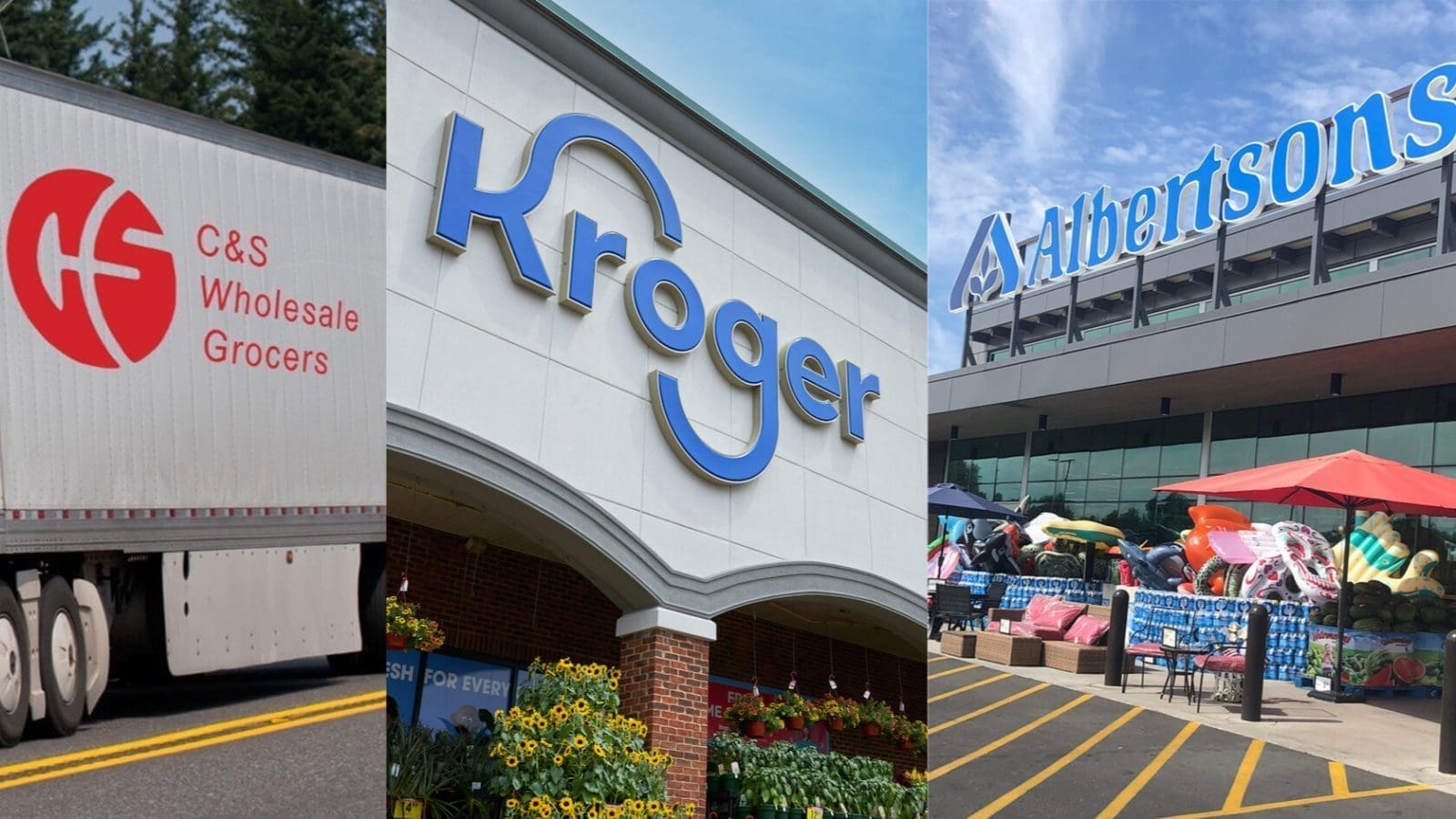 Kroger, Albertsons divest over 400 stores to facilitate mega-merger