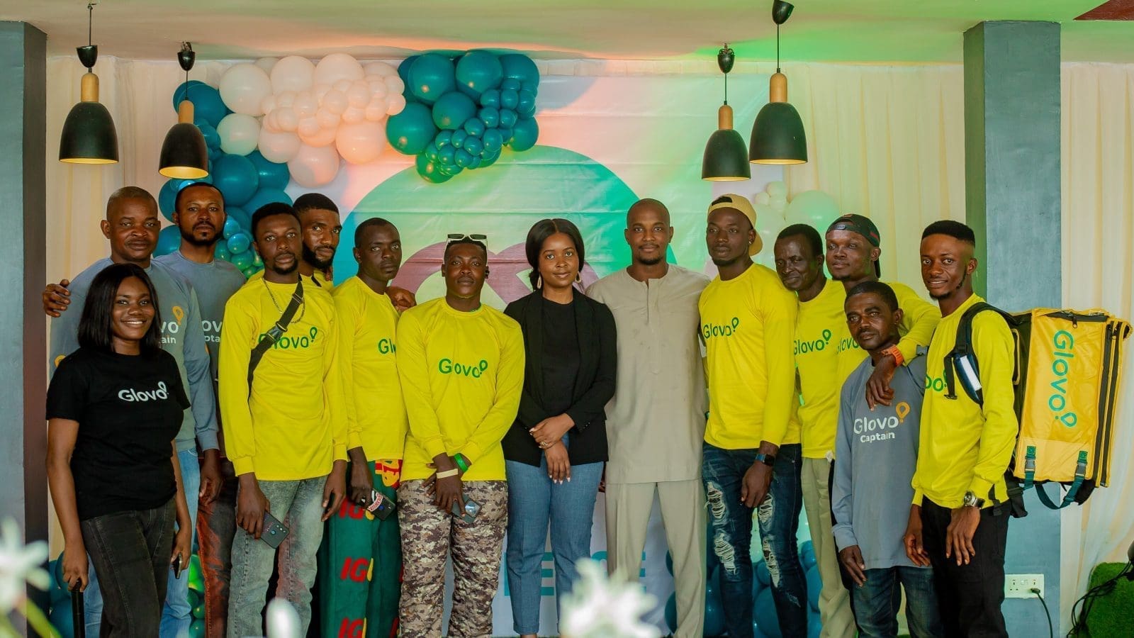 Glovo extends ‘The Couriers Pledge’ in Nigeria, expanding commitment to social rights for couriers