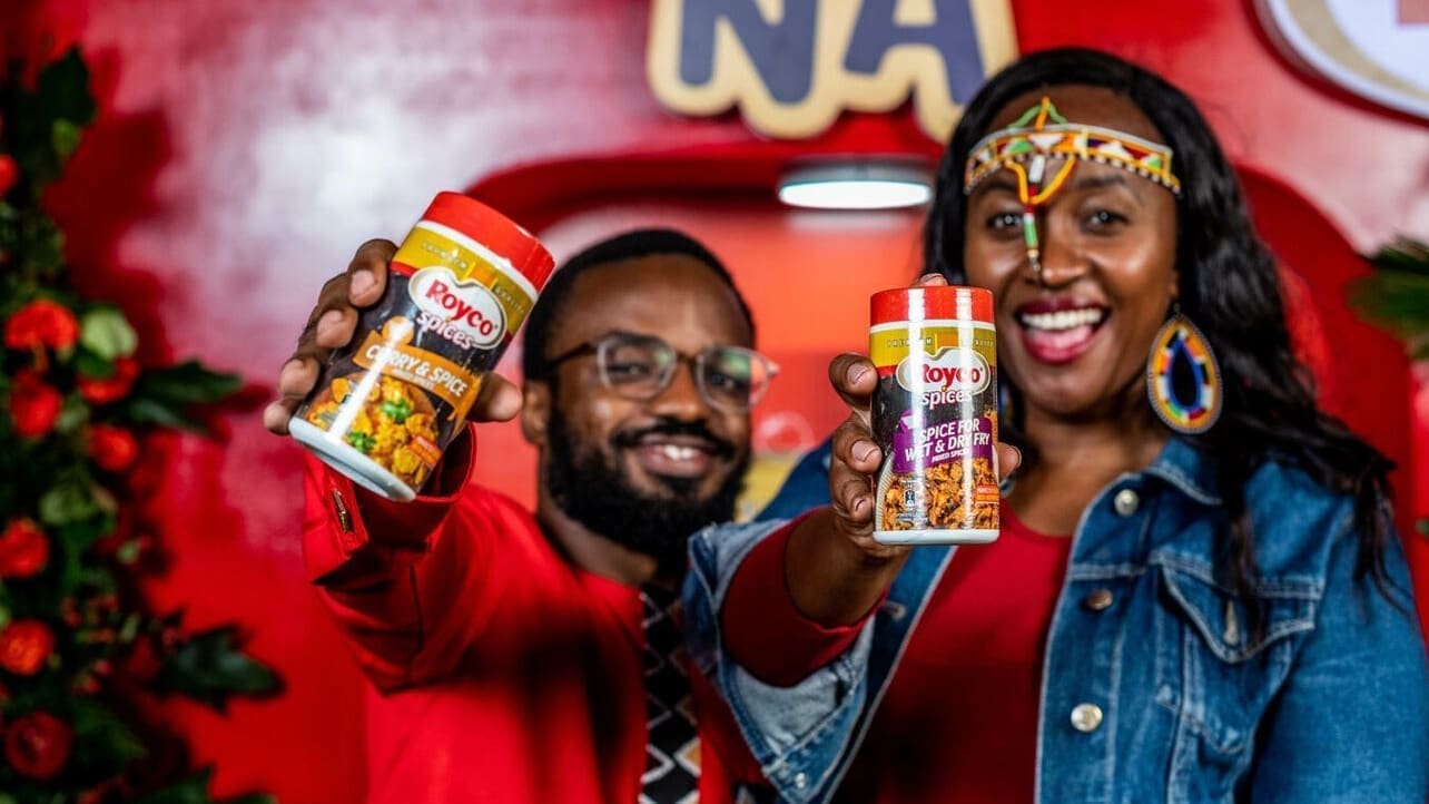 Unilever Kenya adds Nyama Choma, Wet and Dry Fry spices into newly launched Royco spices range