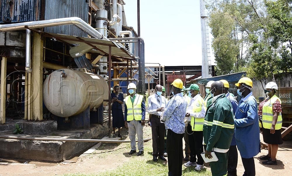 Ugandan regulator closes Busia Sugar Factory over environmental pollution