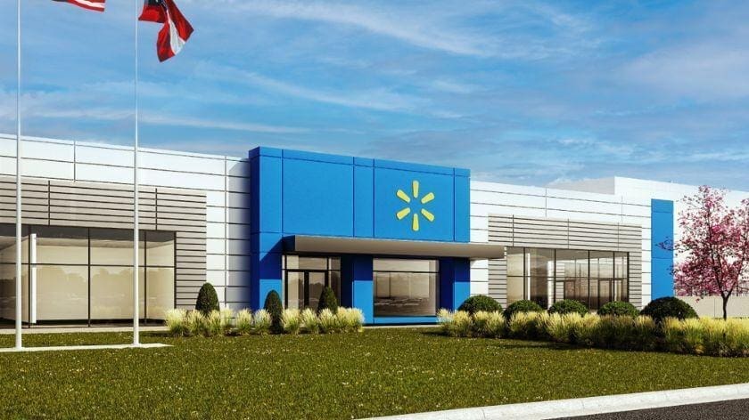 Walmart to build US$350M milk processing plant in Georgia
