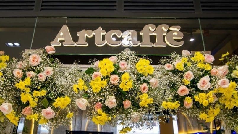 Restaurant and bakery chain ArtCaffé opens 38th branch in Kenya   