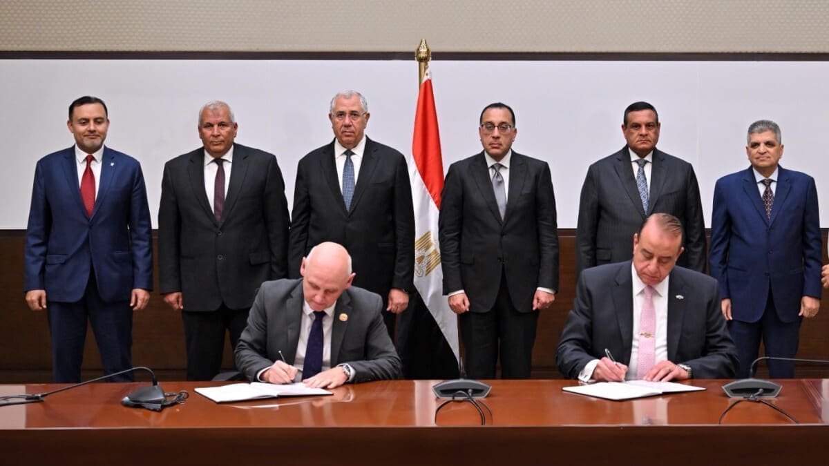 Baladna, Suez Canal Authority sign US$1.5B deal to boost dairy production and food security