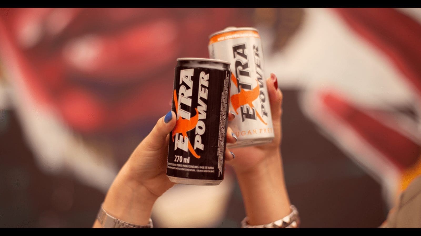 Britvic acquires Extra Power energy drink and other brands from GlobalBev in Brazil