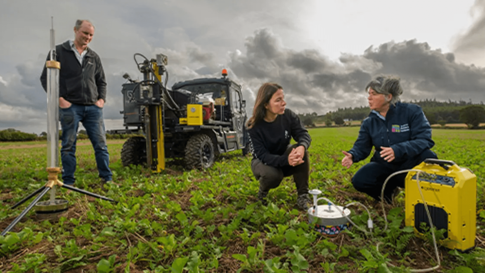 Diageo commits to regenerative agriculture for tequila and scotch production