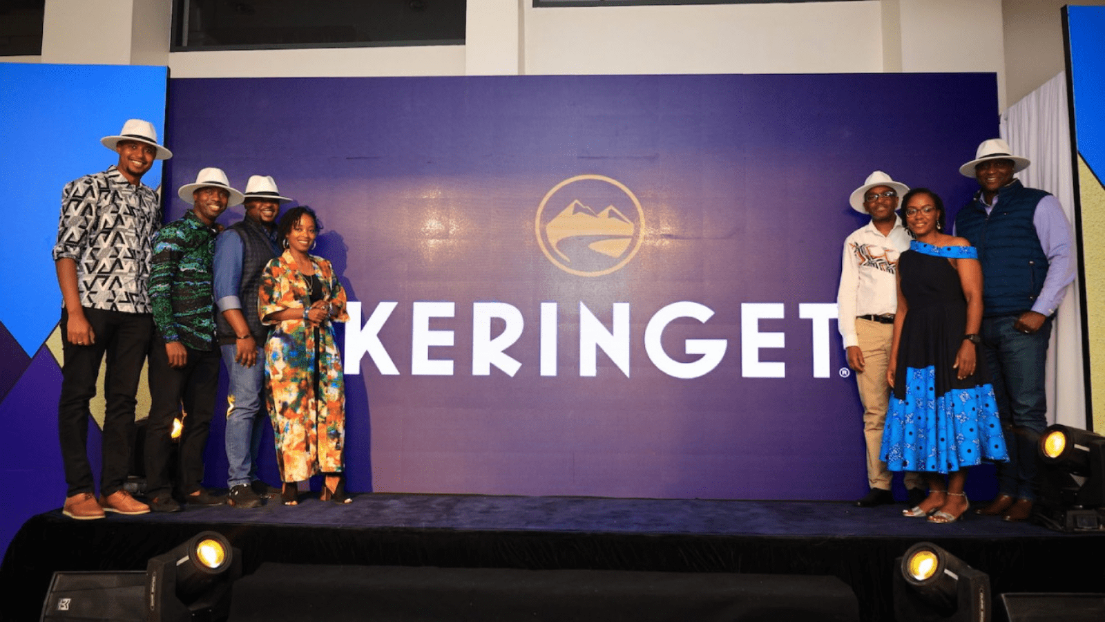 Keringet premium water gets refreshed identity as CCBA eyes greater market share