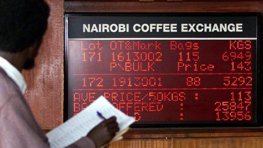 Revitalized Nairobi Coffee Exchange sees surge in trade volumes 