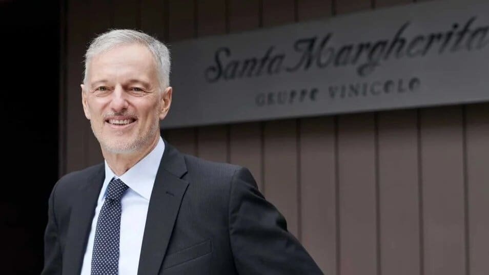 Andrea Conzonato named new Santa Margherita CEO as global wine production falls to 62- year low 