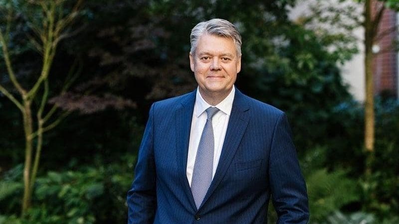Atlas Copco Group President and CEO Mats Rahmström to exit after 35 years 