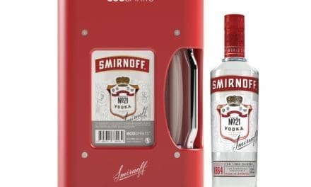 Diageo to trial keg-like packaging on Smirnoff Vodka, other select spirit brands as from 2024 