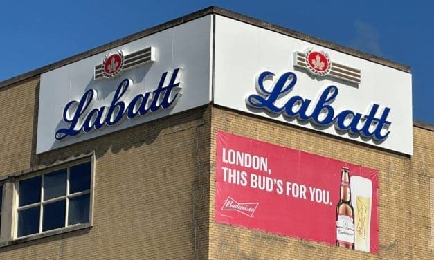 Labatt owned London Brewery to hike brewing capacity to 59.7M litres with new investment 