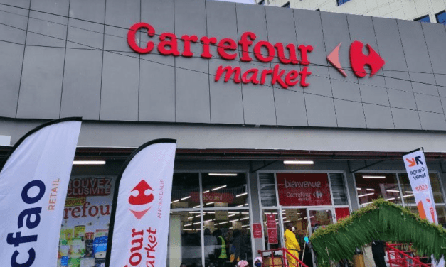 Carrefour Supermarket in Cameroon to stock 27% local products