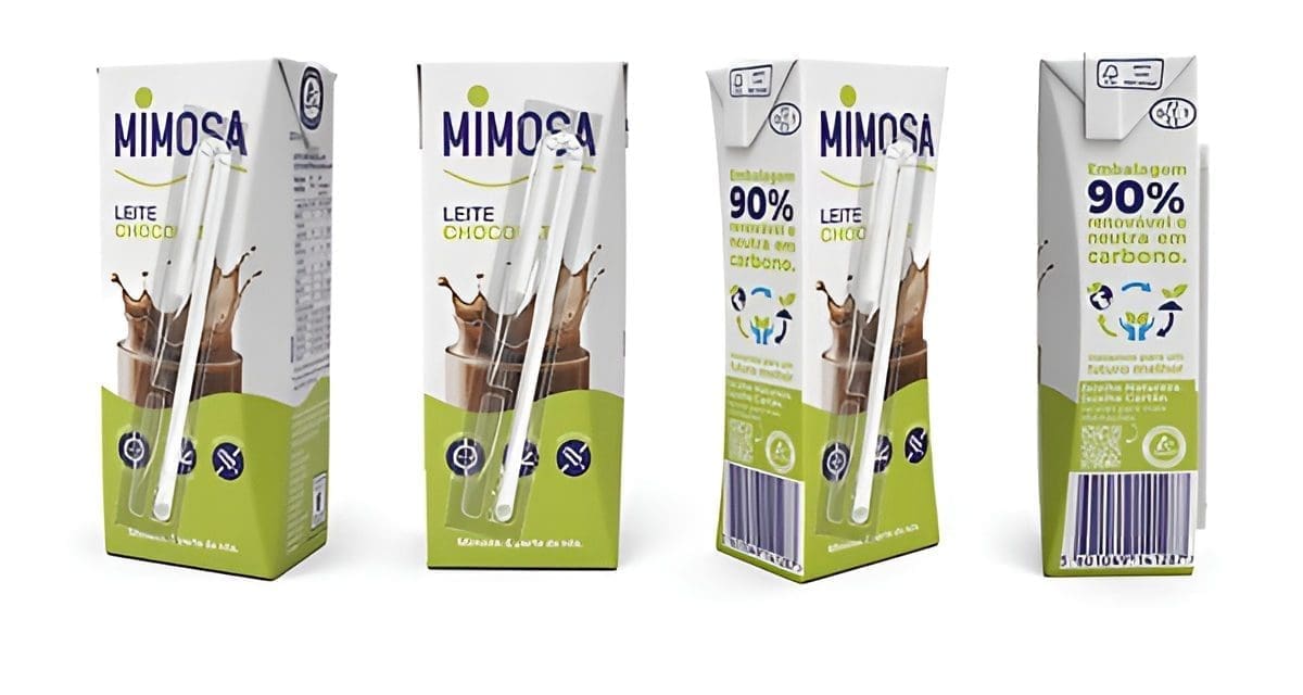 Tetra Pak launches new low-carbon aseptic beverage carton  