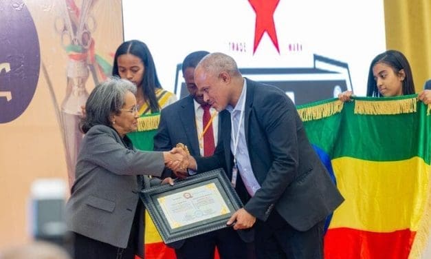 Heineken Ethiopia bags coveted Ethiopian Quality Award 