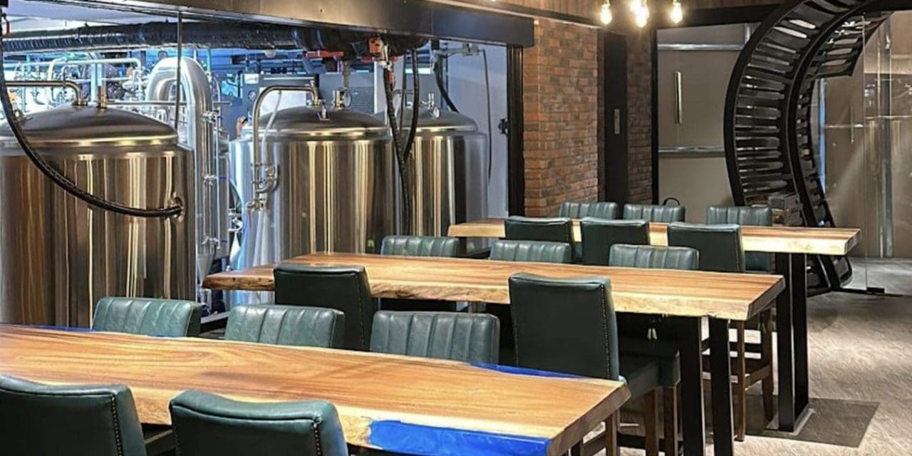 Side Hustle Brews makes history as first brewery to legally operate in