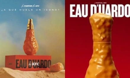 KFC unveils limited edition fragrance “Eau D’uardo” infused with iconic 11-spice blend