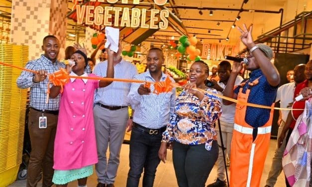 Naivas expands retail footprint further with 101st store opening in Kakamega 