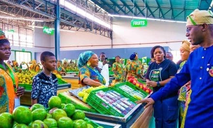 Nigeria inaugurates food hub to tackle inflation, post-harvest losses
