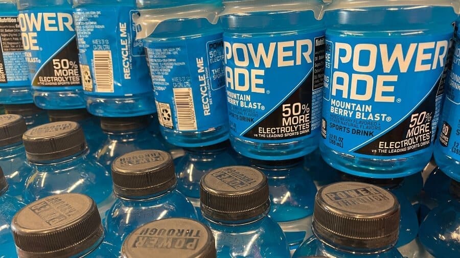 Coca-Cola to modify Powerade marketing after losing legal battle with rival Gatorade  