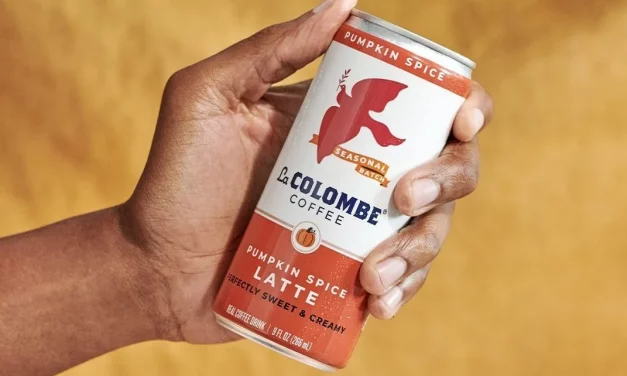 Chobani ventures into coffee market with US$900M Acquisition of La Colombe 