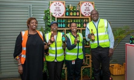 KBL inaugurates KSh1.2B Microbrewery, launches Manyatta apple cider 