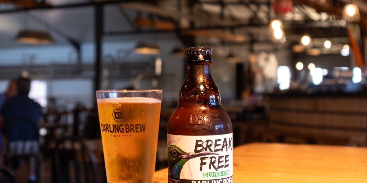 South Africa’s Darling Brew launches glutenfree lager Food Business
