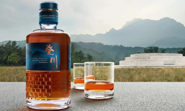 Pernod Ricard launches its first made-in-china whisky; eyes threefold sales surge in India 