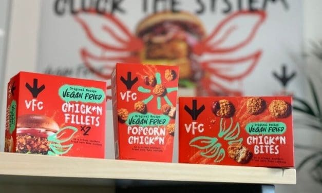 VFC Foods rebrands to Vegan Food Group (VFG), targets global leadership in plant-based industry