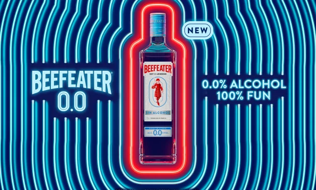 Pernod Ricard expands no-Alcoholic offering with Beefeater 0.0% launch