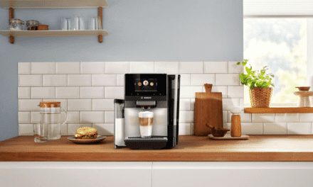 Bosch unveils fully automatic Espresso Machines 
