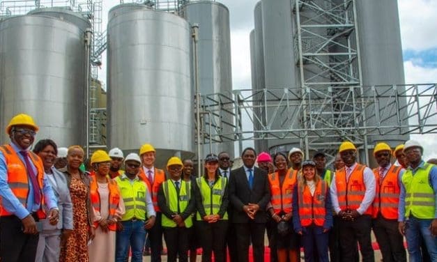 Zambian Breweries commissions newly upgraded US$80M plant 