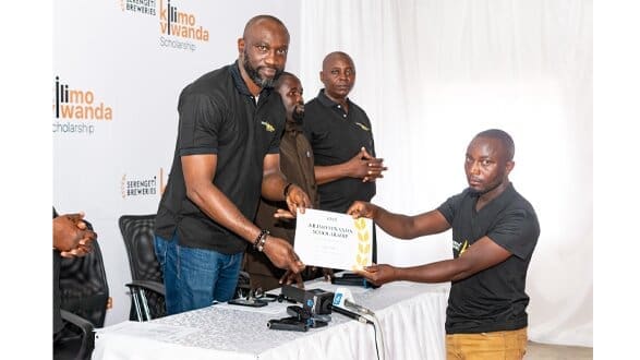 Serengeti Breweries cultivates empowerment and inclusivity through agricultural and STEM Initiatives 