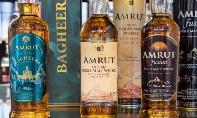 Indian single malt whiskies beat international brands in race to control local market