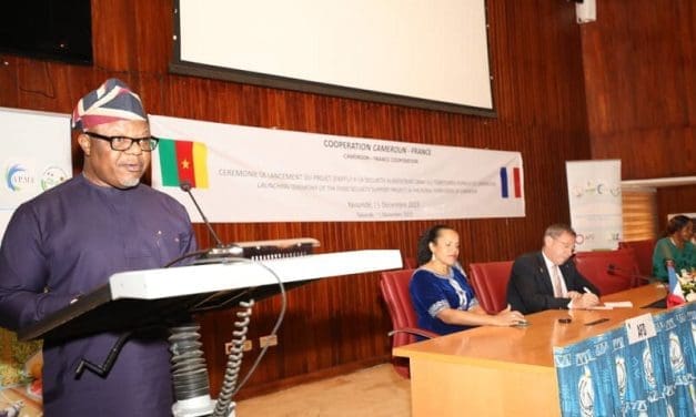 Cameroon, French Embassy launch US$17.5M Secal Project to bolster rural food security
