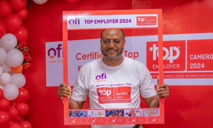 Olam Food Ingredients Cameroon earns “Top Employer 2024” certification for HR excellence 