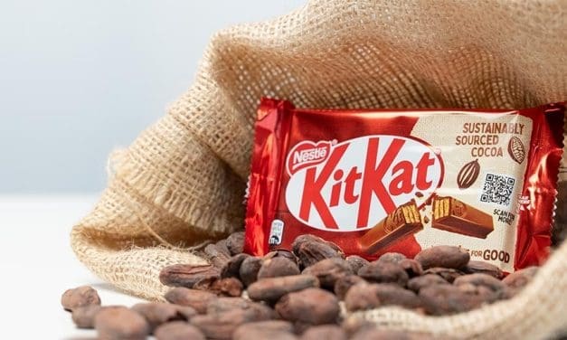 Nestle launches first Kitkat made from its sustainable cocoa sourcing program