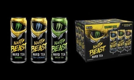 Monster Beverages expands alcohol portfolio with launch of Nasty Beast Hard Tea 