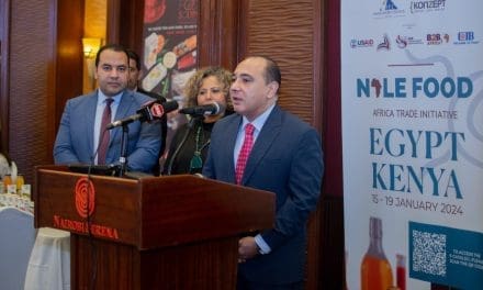 Kenya welcomes Egyptian food manufacturers in search of trade opportunities 