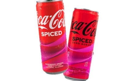 Coca-Cola expands cola portfolio with addition of Spiced variant
