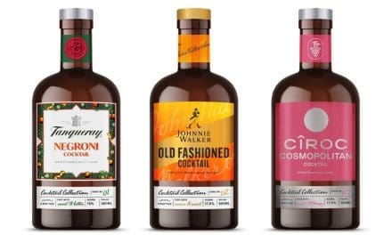 Diageo introduces premium ready-to-drink cocktail collection in the UK 