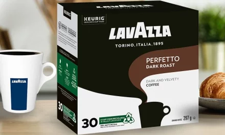 Keurig Dr Pepper expands partnership with Lavazza Group 