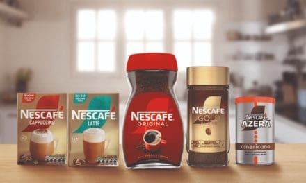 Nescafé reveals design rebrand amid changing coffee trends 
