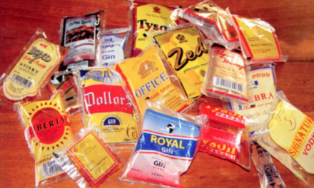 Manufacturers Association of Nigeria urges reversal of ban on alcohol in sachets 