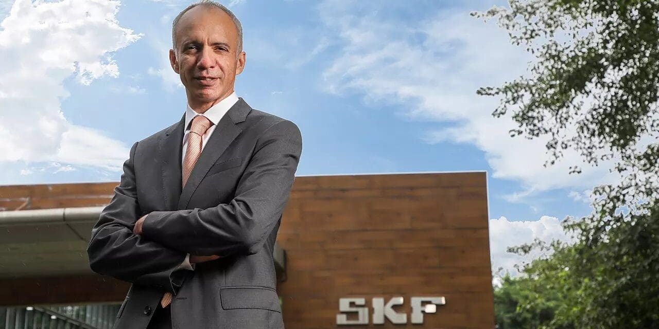 SKF announces management changes to drive strategic transformation and sustainable growth 